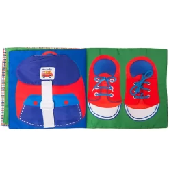 Moulin Roty Activiteitenboek Aankleden -Kinderboek Winkel moulin roty activiteitenboek aankleden les popipop 2