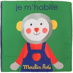 Moulin Roty Activiteitenboek Aankleden