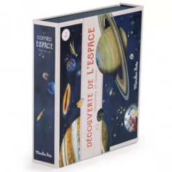 Moulin Roty Ontdekkingsset Astronomie 7 Moulin Roty Ontdekkingsset Astronomie -Kinderboek Winkel moulin roty ontdekkingsset astrologie 2