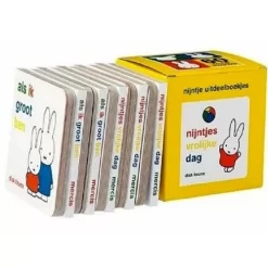 Nijntje Uitdeelboekjes - 10st