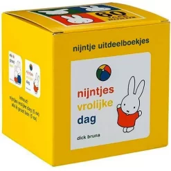 Nijntje Uitdeelboekjes - 10st -Kinderboek Winkel nijntje uitdeelboekjes1
