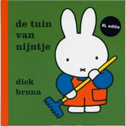 Nijntje De Tuin Van Nijntje - Xl Editie