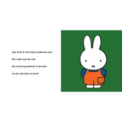 Nijntje De Tuin Van Nijntje - Xl Editie -Kinderboek Winkel nijntje de tuin van nijntje xl editie 3