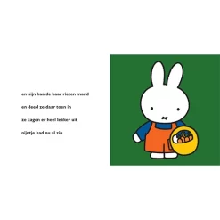 Nijntje De Tuin Van Nijntje - Xl Editie -Kinderboek Winkel nijntje de tuin van nijntje xl editie 4