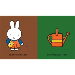 Nijntje Kookboek Eten Met Nijntje -Kinderboek Winkel nijntje kookboek eten met nijntje 3