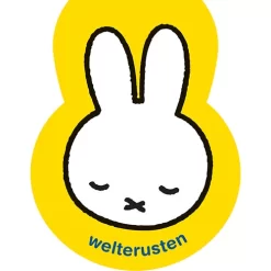 Nijntje Mini Kartonboekje Welterusten