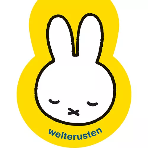 Nijntje Mini Kartonboekje Welterusten 1 Nijntje Mini Kartonboekje Welterusten