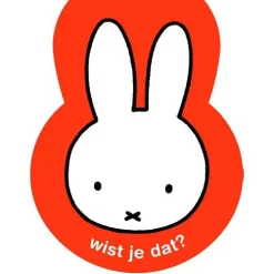 Nijntje Mini Kartonboekje Wist Je Dat