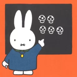 Nijntje Op School -Kinderboek Winkel nijntje op school