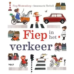 Singel Uitgeverijen Fiep In Het Verkeer