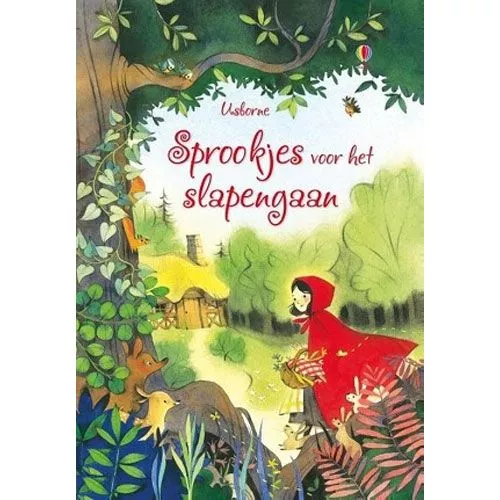 Uitgeverij Usborne 10 Sprookjes Van Tien Minuten 2 Uitgeverij Usborne 10 Sprookjes Van Tien Minuten - Afbeelding 2