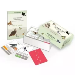 Uitgeverij Luitingh-sijthoff Kwartet Vier De Vogels! - 2st