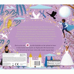 Uitgeverij Christofoor Muziekboek Het Zwanenmeer -Kinderboek Winkel uitgeverij christofoor muziekboek het zwanenmeer 2