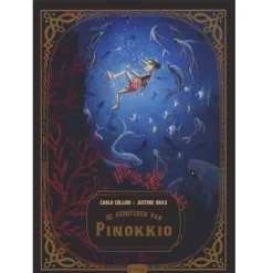 Uitgeverij Clavis De Avonturen Van Pinokkio