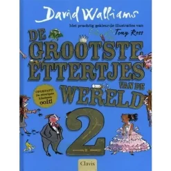 Uitgeverij Clavis De Grootste Ettertjes Van De Wereld 2
