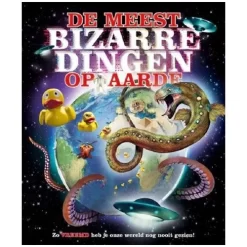 Uitgeverij Condor De Meest Bizarre Dingen Op Aarde