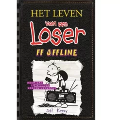 Uitgeverij De Fontein Het Leven Van Een Loser 10 - Ff Offline