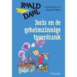 Uitgeverij De Fontein Joris En De Geheimzinnige Toverdrank