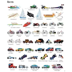 Uitgeverij Deltas 1001 Voertuigen -Kinderboek Winkel uitgeverij deltas 1001 voertuigen ilovespeelgoed2