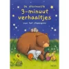 Uitgeverij Deltas De Allermooiste 3-minuutverhaaltjes Voor Het Slapengaan