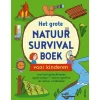 Uitgeverij Deltas Het Grote Natuur Survival Boek Voor Kinderen