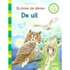 Uitgeverij Deltas Zo Leven De Dieren: De Uil