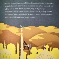 Uitgeverij Gottmer Arabische Sprookjes -Kinderboek Winkel uitgeverij gottmer arabische sprookjes 6 2