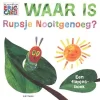 Uitgeverij Gottmer Flapjesboek Waar Is Rupsje Nooitgenoeg?