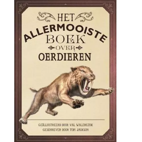 Uitgeverij Gottmer Het Allermooiste Boek Over Oerdieren 1 Uitgeverij Gottmer Het Allermooiste Boek Over Oerdieren