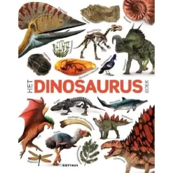 Uitgeverij Gottmer Het Dinosaurusboek