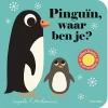 Uitgeverij Gottmer Flapjesboek Pinguïn, Waar Ben Je?
