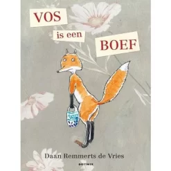Uitgeverij Gottmer Vos Is Een Boef