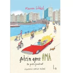 Uitgeverij Luitingh-sijthoff De Grote Goudroof