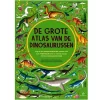 Uitgeverij Rubinstein De Grote Atlas Van De Dinosaurussen