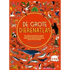 Uitgeverij Rubinstein De Grote Dierenatlas