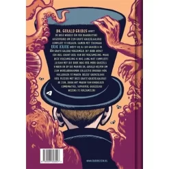 Uitgeverij Rubinstein Dr. Gerald Gribus' Grenzeloze Griezelgalerij -Kinderboek Winkel uitgeverij rubinstein dr. gerald gribus grenzeloze griezelgalerij 3