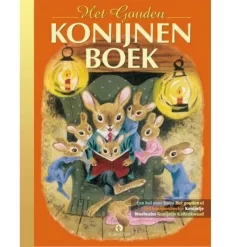 Uitgeverij Rubinstein Het Gouden Konijnenboek