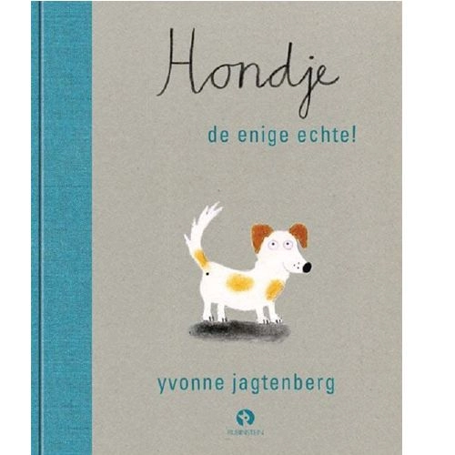 Uitgeverij Rubinstein Hondje De Enige Echte 1 Uitgeverij Rubinstein Hondje De Enige Echte