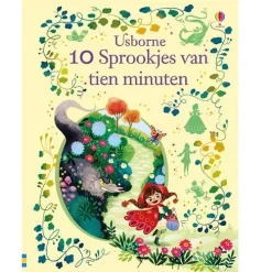 Uitgeverij Usborne 10 Sprookjes Van Tien Minuten