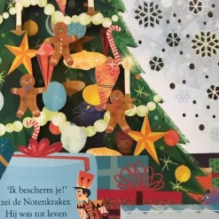 Uitgeverij Usborne Kartonboekje De Notenkraker 6 Uitgeverij Usborne Kartonboekje De Notenkraker -Kinderboek Winkel uitgeverij usborne de notenkraker1