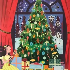 Uitgeverij Usborne Kartonboekje De Notenkraker 7 Uitgeverij Usborne Kartonboekje De Notenkraker -Kinderboek Winkel uitgeverij usborne de notenkraker2