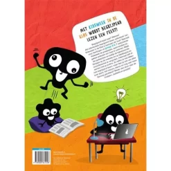 Uitgeverij Van Holkema & Warendorf Kidsweek: Het Allerleukste Begrijpend Lezen Oefenboek - Groep 6 En 7 -Kinderboek Winkel uitgeverij van holkema warendorf begrijpend lezen oefenboek groep 6 en 7