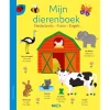 Uitgeverij Ballon Mijn Dierenboek Nederlands, Frans En Engels