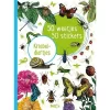 Uitgeverij Ballon Stickerboek 50 Weetjes 50 Stickers - Kriebeldiertjes