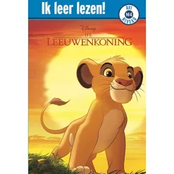 Uitgeverij Big Balloon De Leeuwenkoning