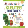 Uitgeverij Big Balloon Rupsje Nooitgenoeg Kleuterdoeboek - ABC-123