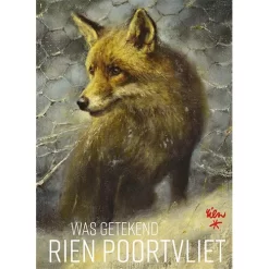 Uitgeverij Big Balloon Was Getekend, Rien Poortvliet