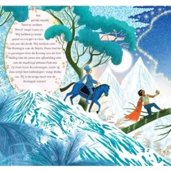 Uitgeverij Christofoor Muziekboek De Toverfluit -Kinderboek Winkel uitgeverij christofoor de toverfluit2