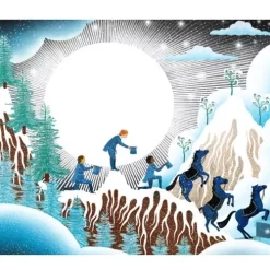 Uitgeverij Christofoor Muziekboek De Toverfluit -Kinderboek Winkel uitgeverij christofoor de toverfluit4