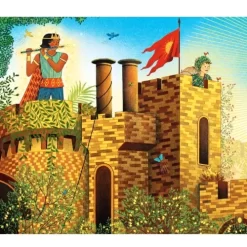 Uitgeverij Christofoor Muziekboek De Toverfluit -Kinderboek Winkel uitgeverij christofoor de toverfluit6